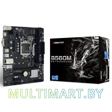 Материнская плата BIOSTAR B560MHP Ver. 6.0 картинка 4